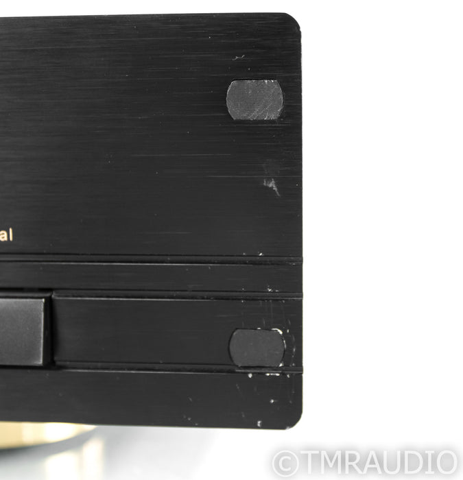 Parasound D/AC-2000 Ultra DAC; D/A Converter; HDCD