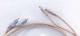 Mark Levinson Audio Systems Ltd. RCA to Camac Cables