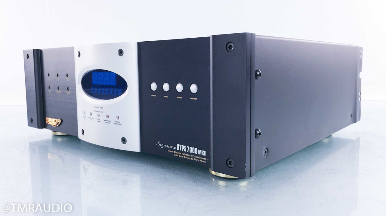 Monster Power Signature HTPS7000 MKII Power Conditioner