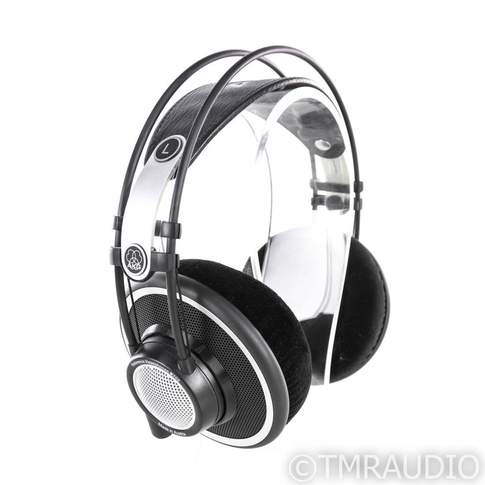 AKG K702 Open Back Headphones; K-702