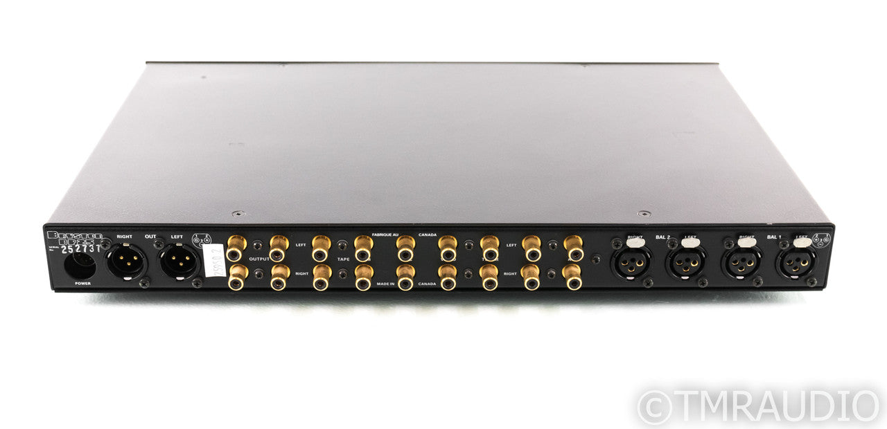 Bryston BP25 Stereo Preamplifier