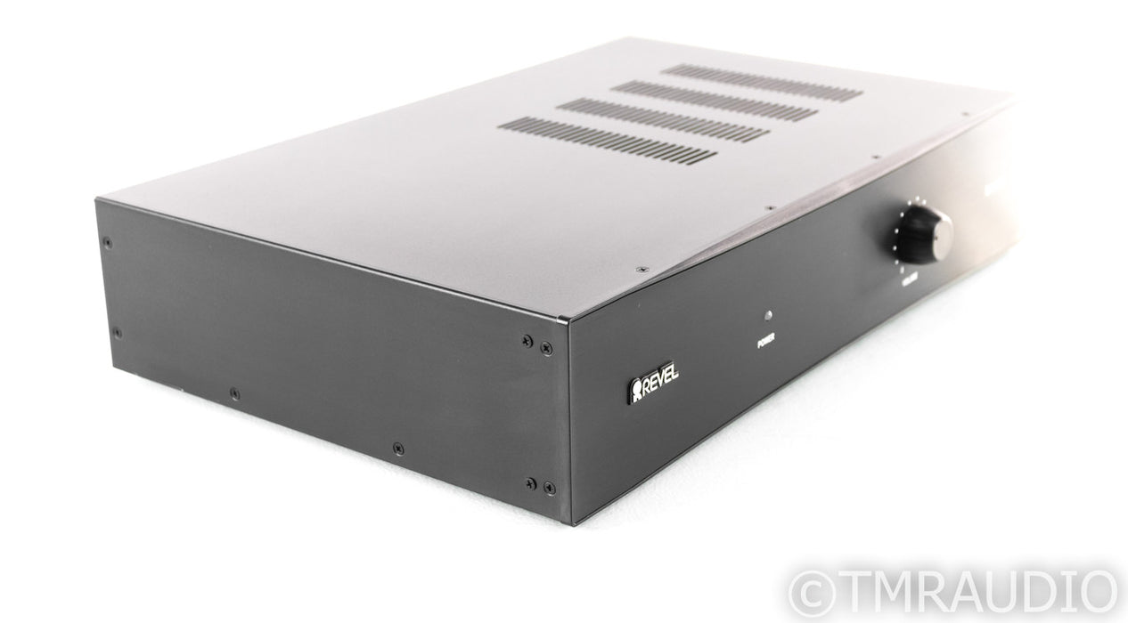 Revel SA1000 Stereo Subwoofer Amplifier; SA-1000