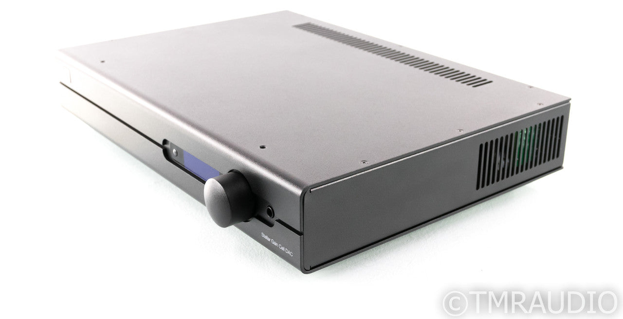 PS Audio Stellar Gain Cell DAC / Preamplifier; Remote