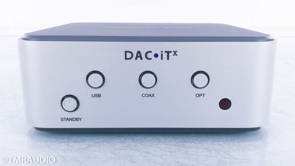 Peachtree DAC-iTx DAC