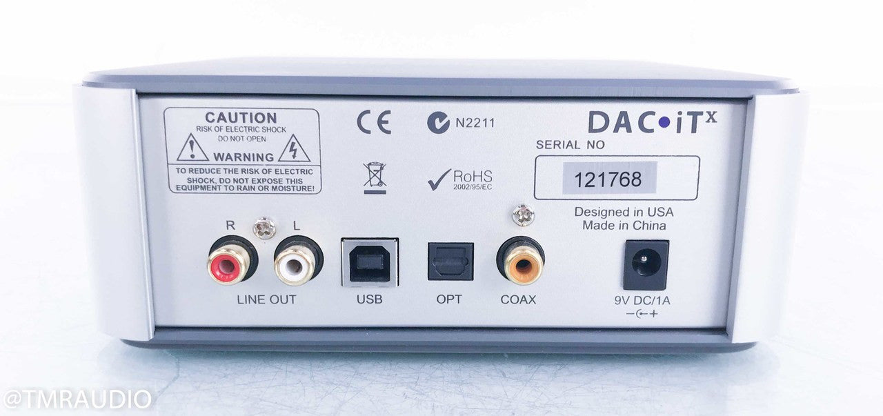 Peachtree DAC-iTx DAC