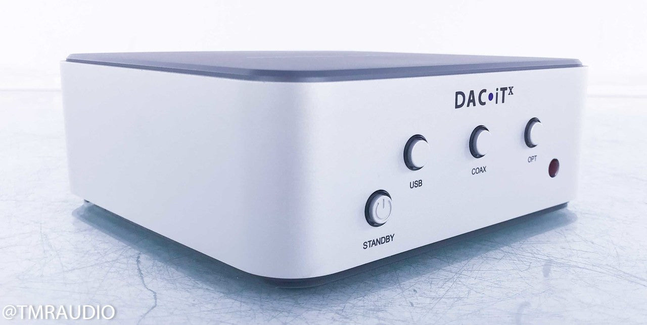 Peachtree DAC-iTx DAC
