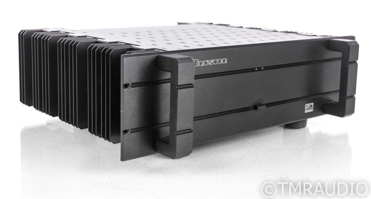 Bryston 4B-ST Stereo Power Amplifier; 4BST (1/2)