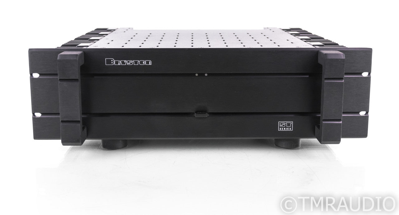 Bryston 4B-ST Stereo Power Amplifier; 4BST (1/2)