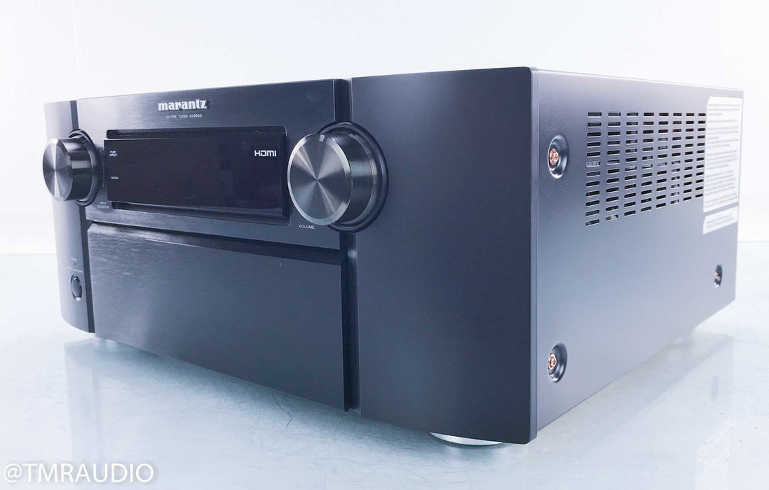 Marantz AV8003 7.1 Channel Home Theater Processor