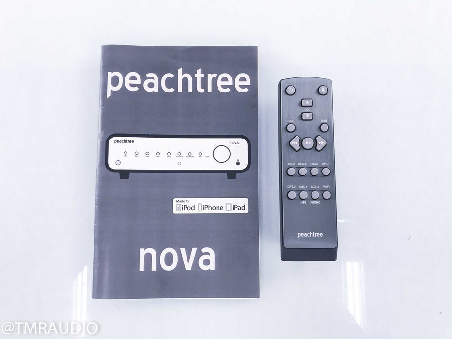 Peachtree Nova150 Stereo Integrated Amplifier