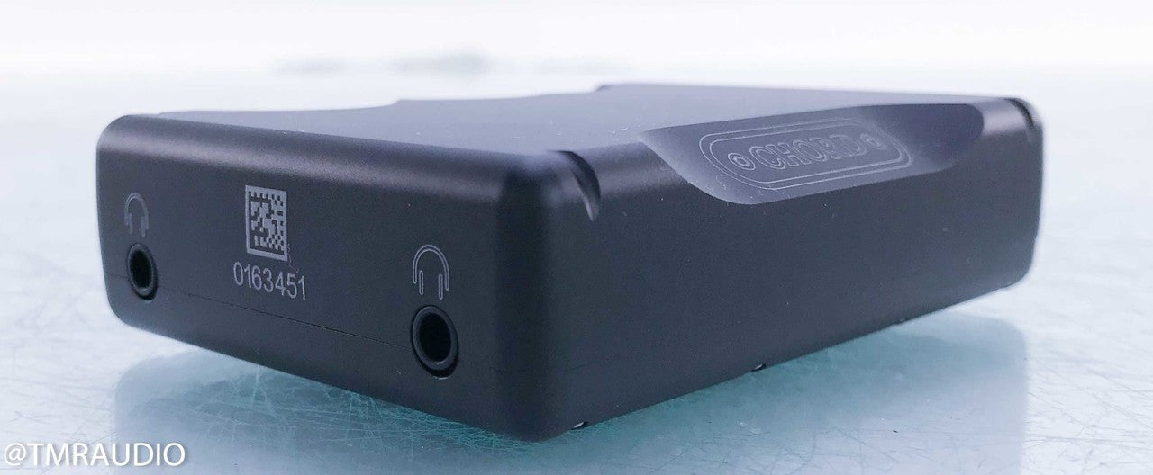 Chord Mojo DAC / Headphone Amplifier