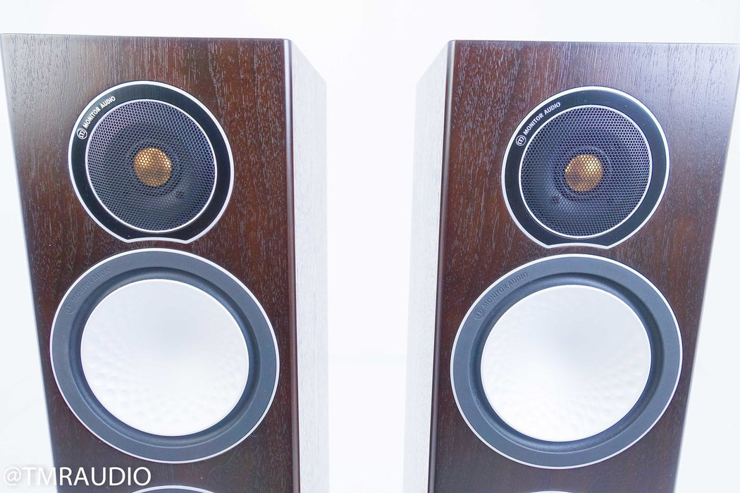 Monitor Audio Silver 6 Floorstanding Speakers
