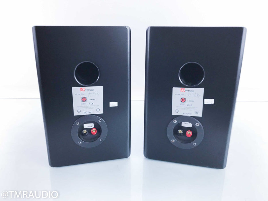 AV123 X-LS Bookshelf Speakers