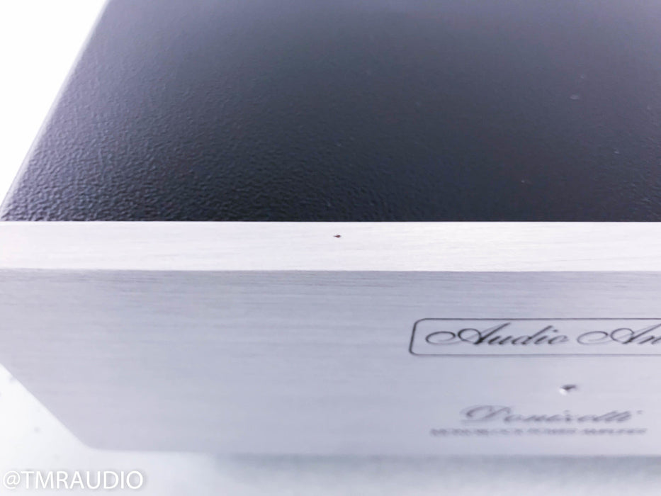 Audio Analogue Donizetti Mono Power Amplifiers
