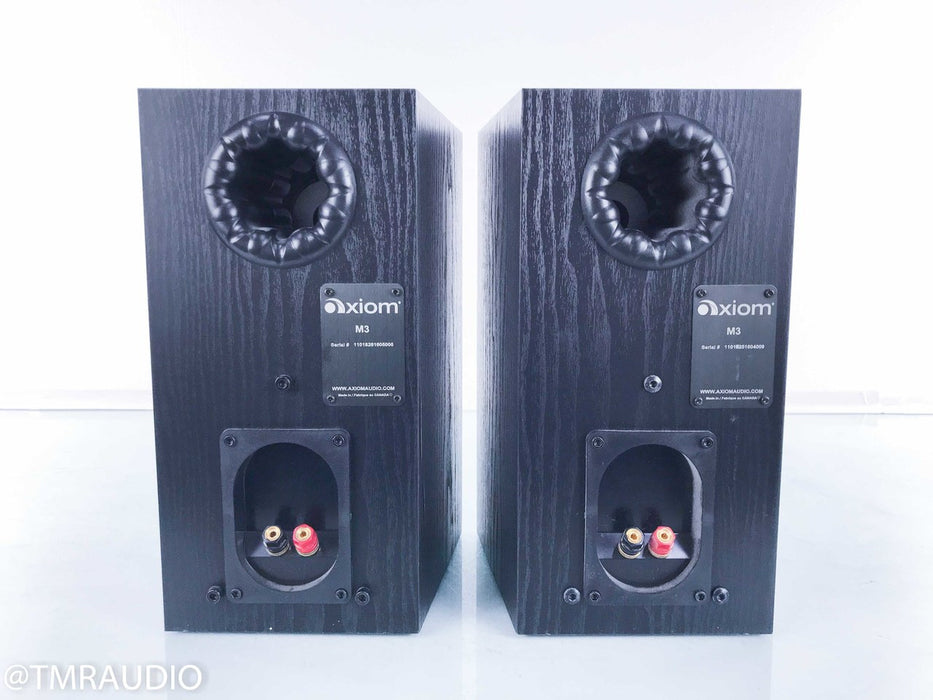 Axiom M3 v.3 Bookshelf Speakers