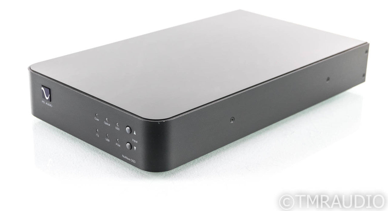 PS Audio NuWave DSD DAC; D/A Converter; Black