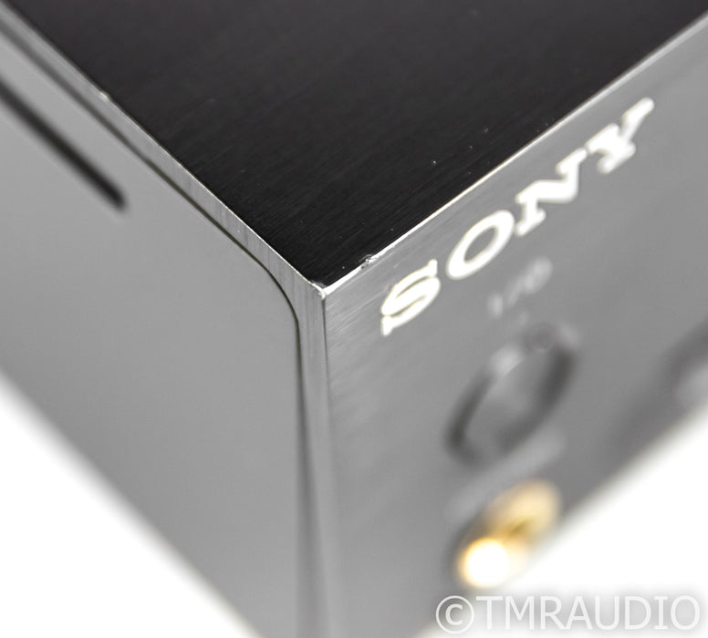 Sony UDA-1 Stereo Integrated Amplifier; UDA1; USB DAC; Remote