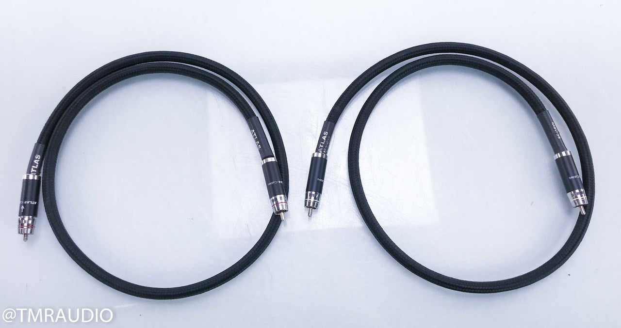 Atlas Cables Mavros RCA Cables