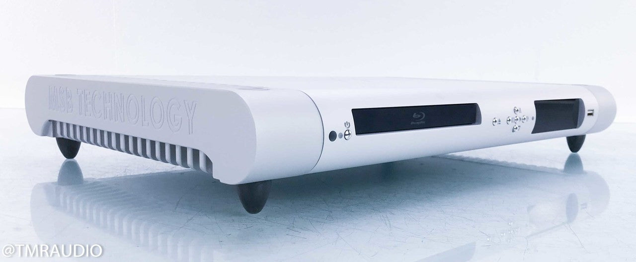 MSB Universal Media Transport V Blu-Ray / SACD Player