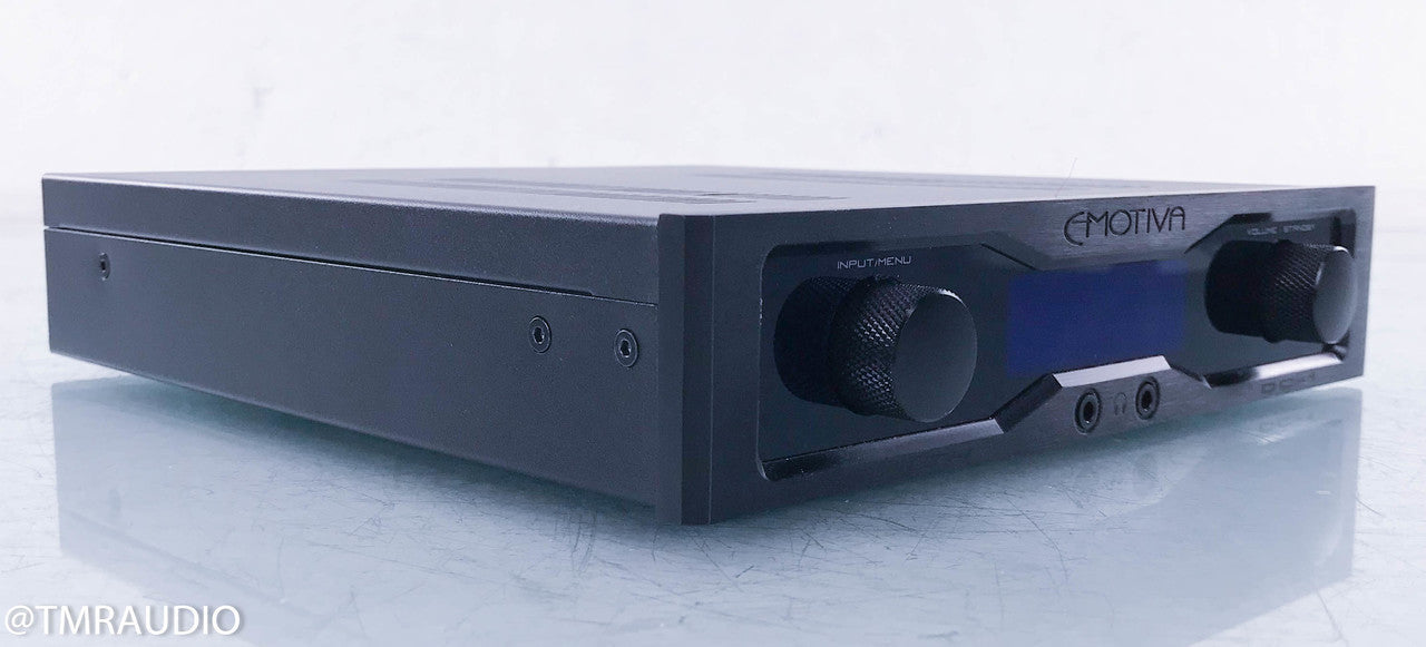 Emotiva Pro Stealth DC-1 DAC