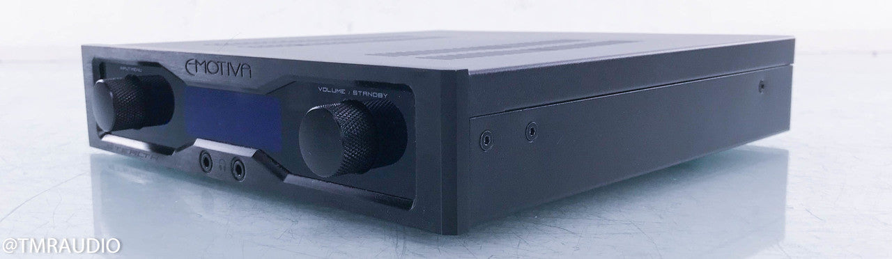 Emotiva Pro Stealth DC-1 DAC