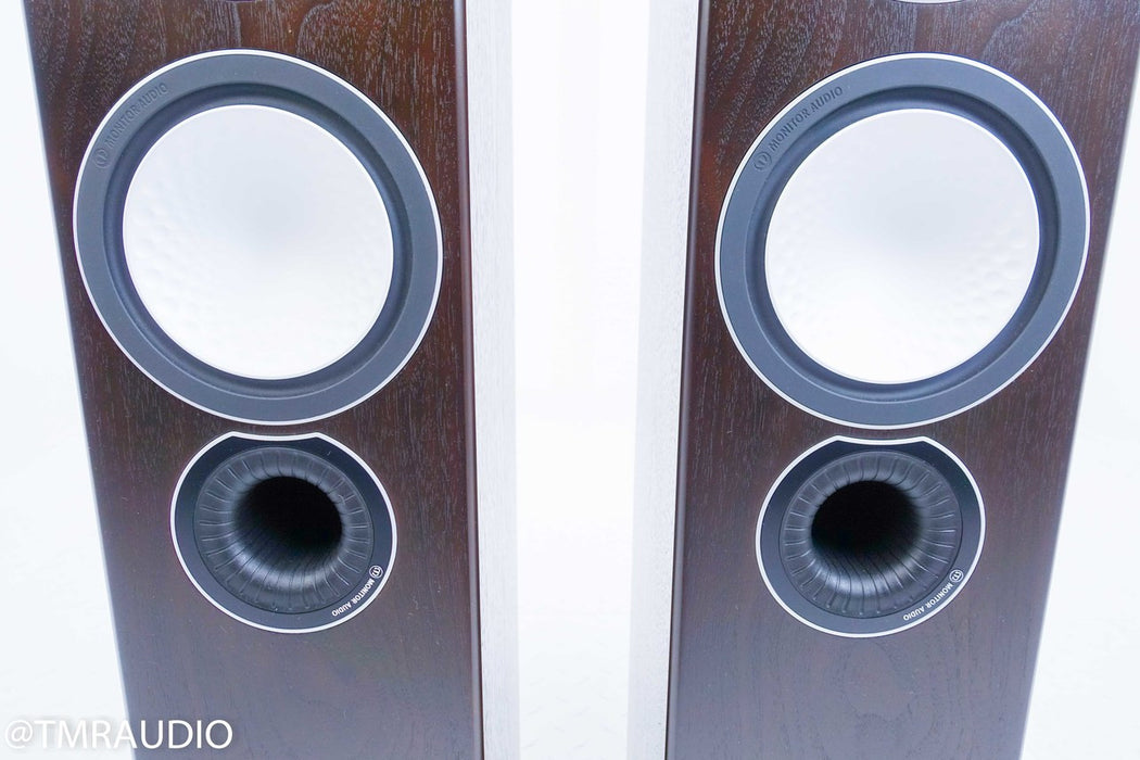 Monitor Audio Silver 6 Floorstanding Speakers