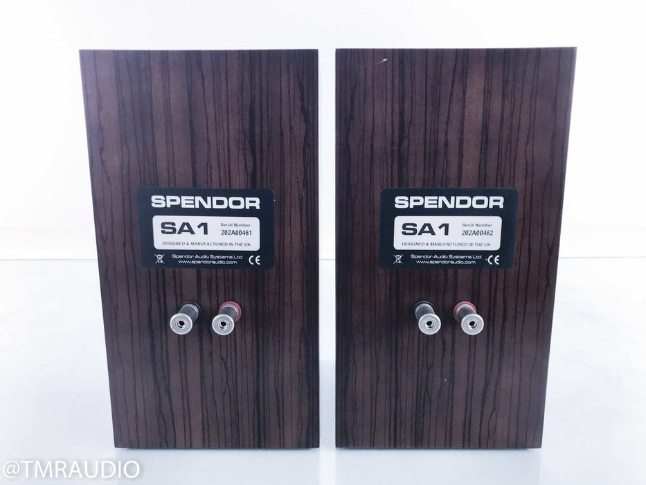 Spendor SA1 Bookshelf Speakers