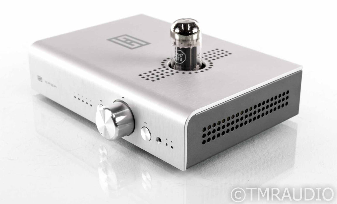 Schiit Saga+ Stereo Tube Preamplifier; Saga; Remote