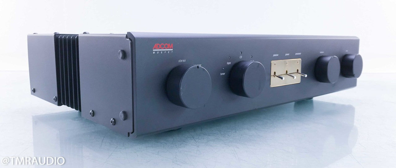 Adcom GFP-750 Stereo Preamplifier