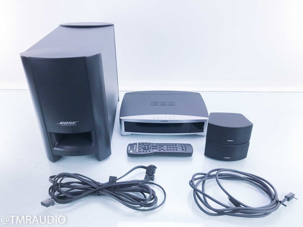 その他 BOSE PS3-2-1 Powered Speaker System Bose PS3-2-1 Series II Powered Speaker Subwoofer W/Cables & 2