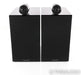B&W 705 S2 Bookshelf Speakers; Gloss Black Pair; 705S2
