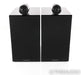 B&W 705 S2 Bookshelf Speakers; Gloss Black Pair; 705S2