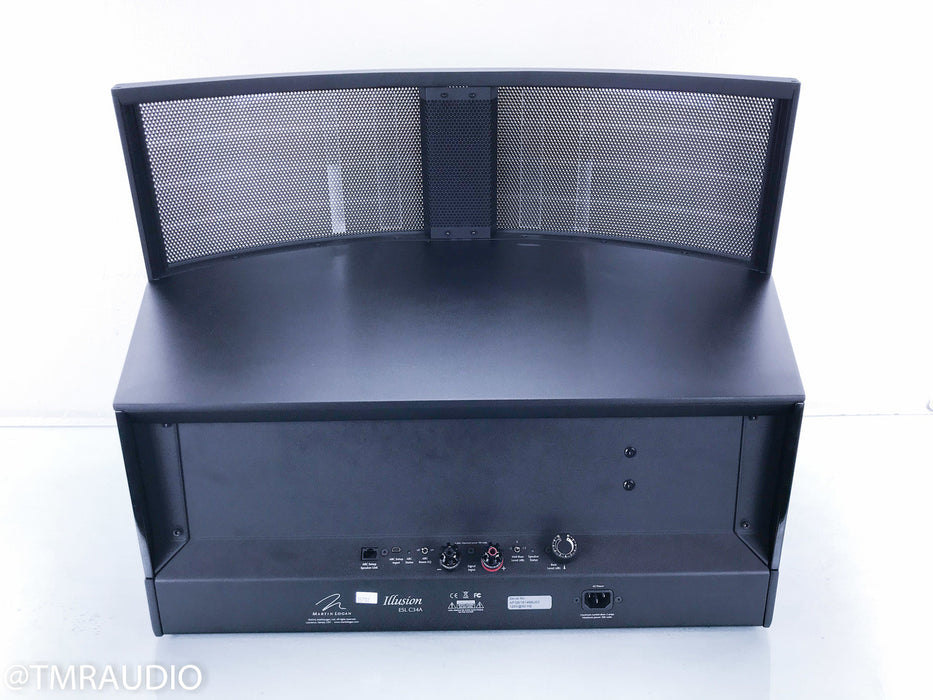 Martin Logan Illusion ESL C34A Electrostatic Center Speaker