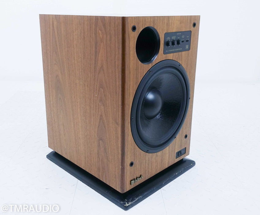 McIntosh SL-1 12" Powered Subwoofer