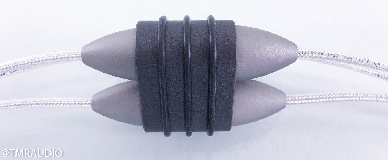 High Fidelity Cables Reveal Power Cable