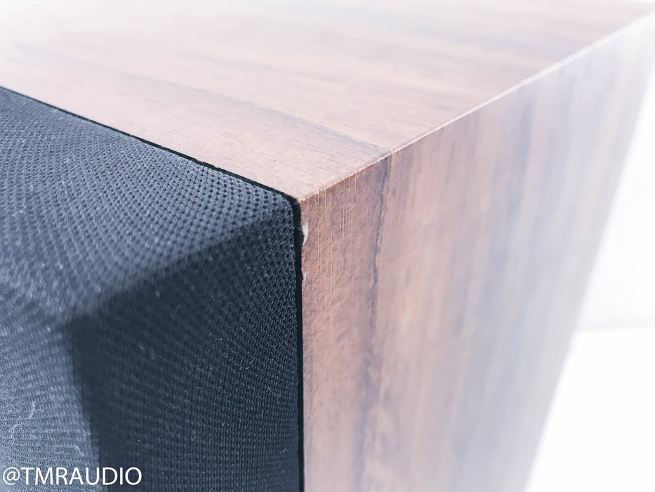 Mission Model 700 Vintage Bookshelf Speakers