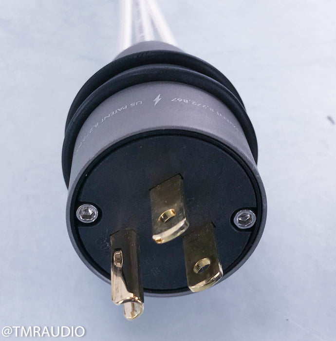 High Fidelity Cables Reveal Power Cable