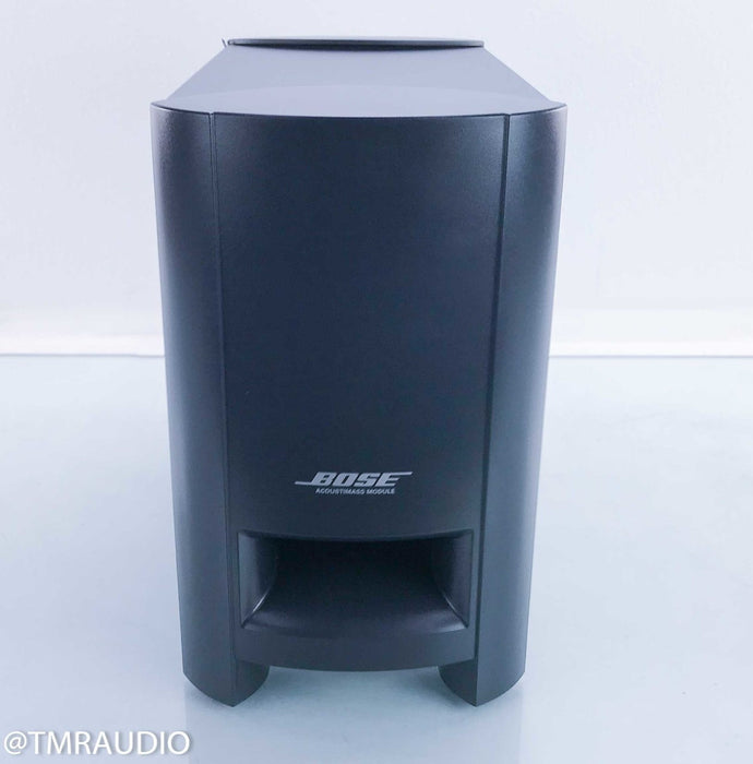 その他 BOSE PS3-2-1 Powered Speaker System Bose PS3-2-1 Series II Powered Speaker Subwoofer W/Cables & 2