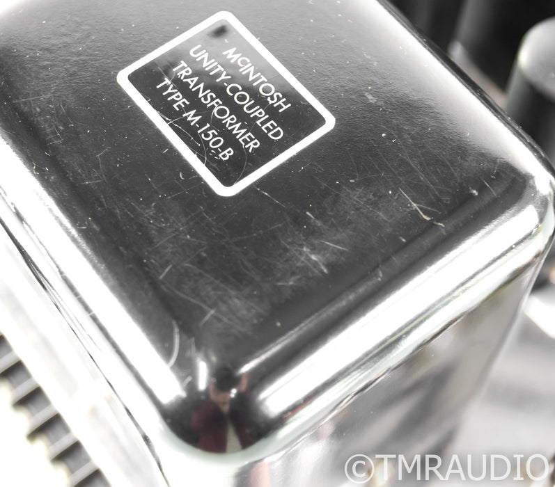 McIntosh MC30 Vintage Mono Tube Power Amplifier; Single; MC-30