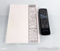 Musical Fidelity X-Ray V3 CD Player; Remote
