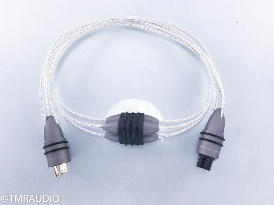 High Fidelity Cables Reveal Power Cable