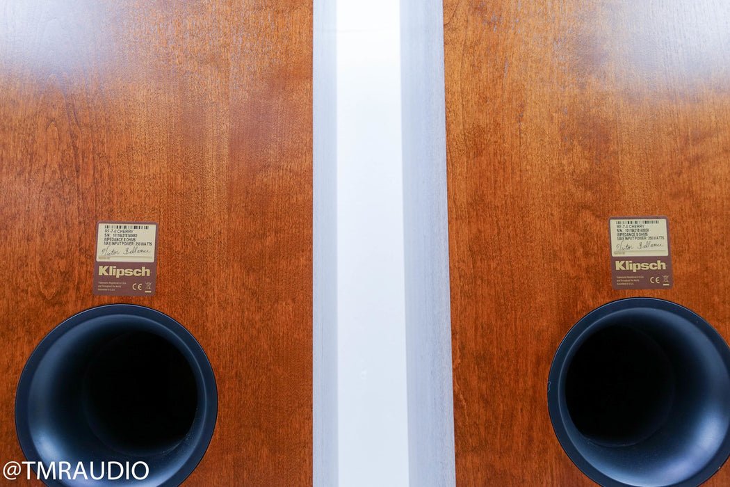 Klipsch RF-7 II Floorstanding Speakers