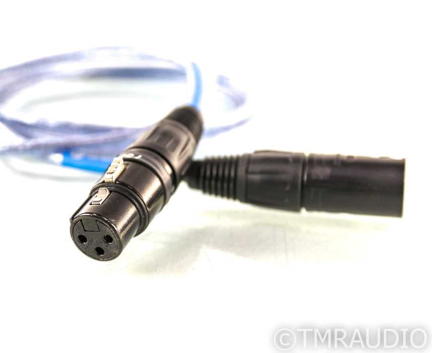 Nordost Baldur XLR Cable; Single 2m Balanced Interconnect