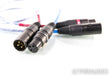Nordost Baldur XLR Cables; .6m Pair Balanced Interconnects