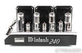 McIntosh MC240 Vintage Stereo Tube Power Amplifier; MC-240; Early Version