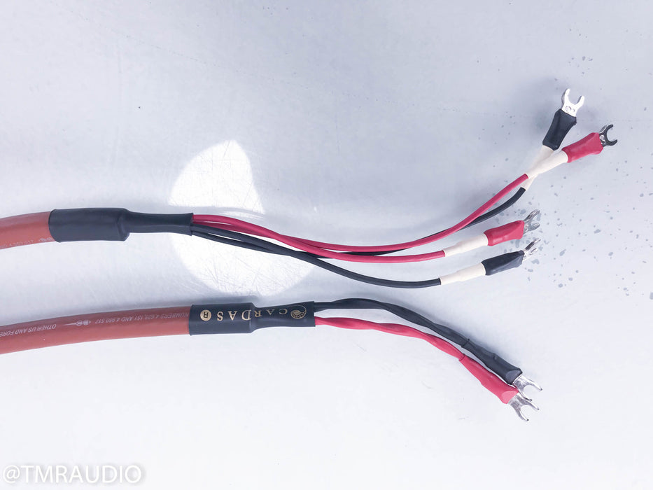 Cardas Cross Bi-Wire Speaker Cables