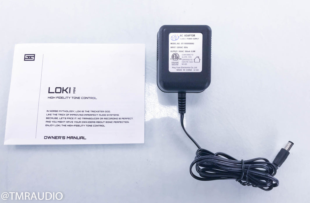 Schiit Loki Mini External Tone Control