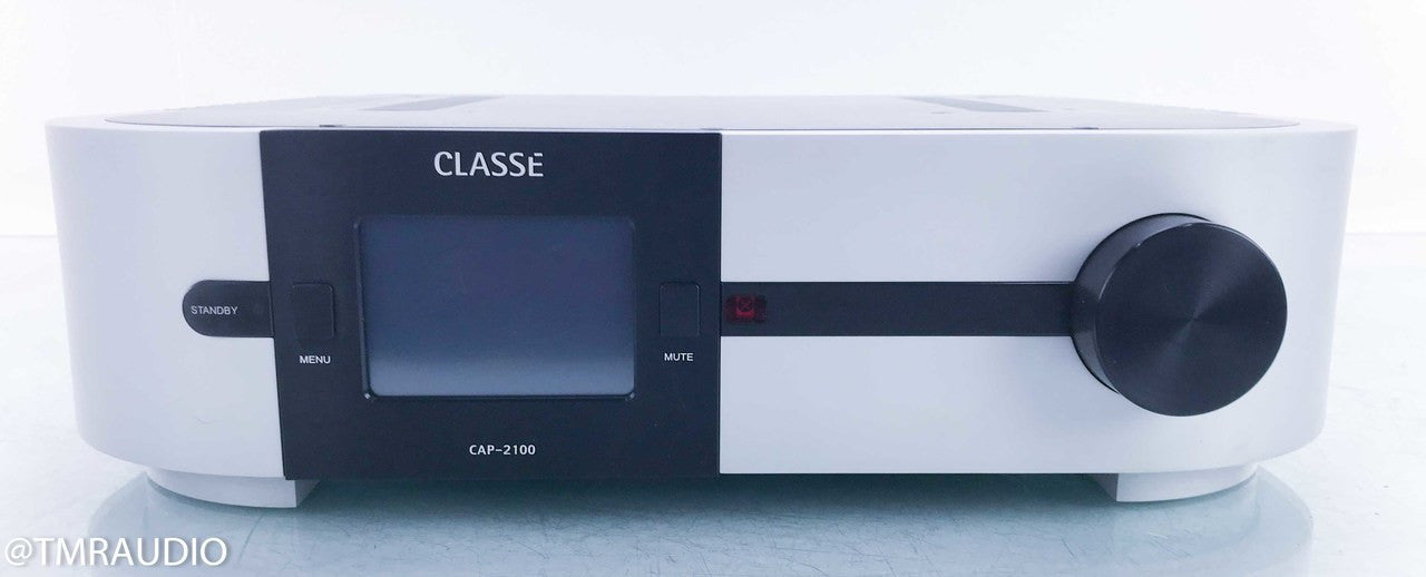 Classe CAP-2100 Stereo Integrated Amplifier