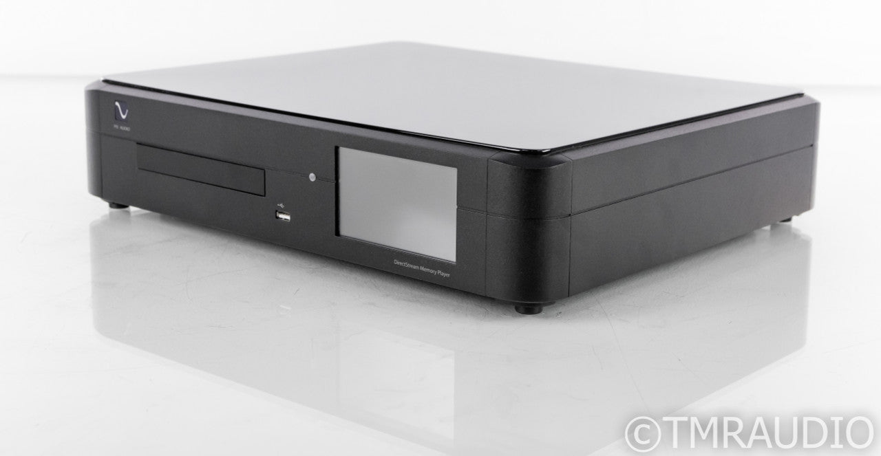 PS Audio DirectStream Memory Player SACD / CD Transport; DMP; Black; Remote