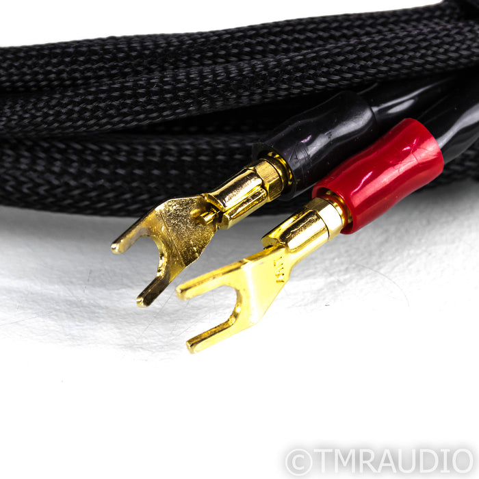 MIT Cables Matrix 28 Speaker Cables; 8ft Pair w/ Iconn Connectors